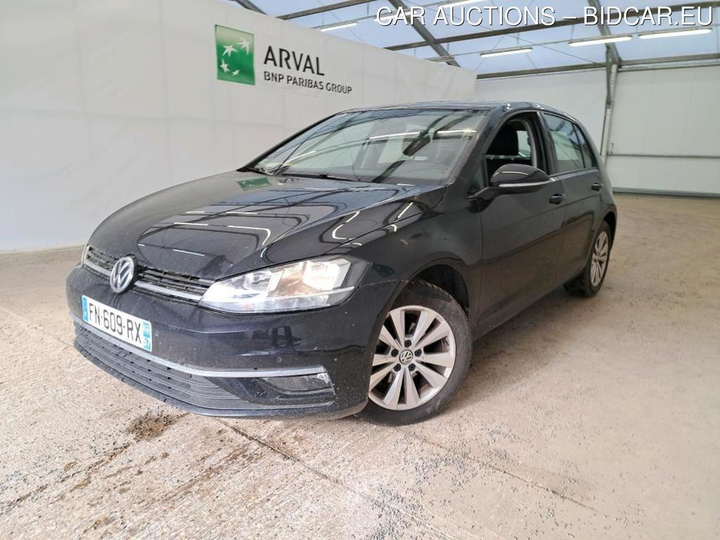 VOLKSWAGEN Golf / 2017 / 5P / Berline / VU 1.0 TSI 115 BVM6 Conf SociГ©tГ© Business