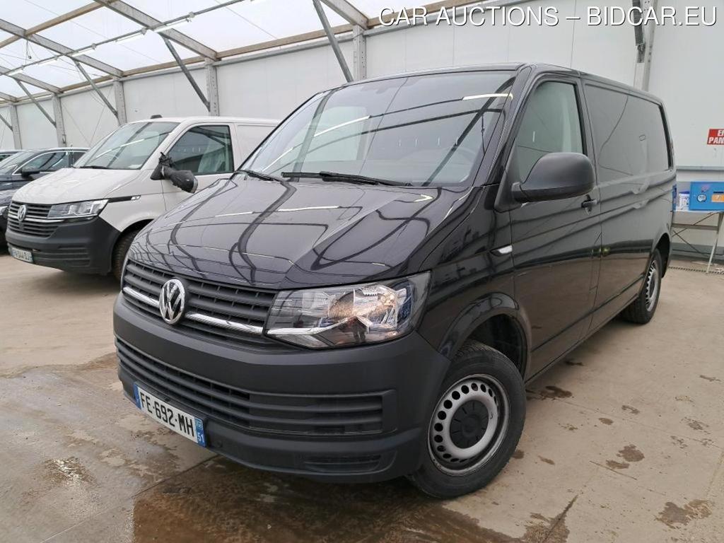 VOLKSWAGEN Transporter VU 4p Fourgon 2.0 TDi 150 DSG7 L1H1 Business Line