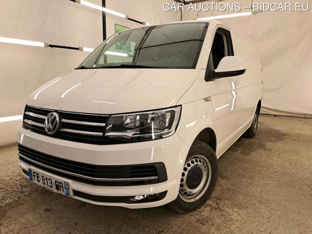 VOLKSWAGEN Transporter VU 4p Fourgon 2.0 TDi 150 L1H1 Business Line Plus