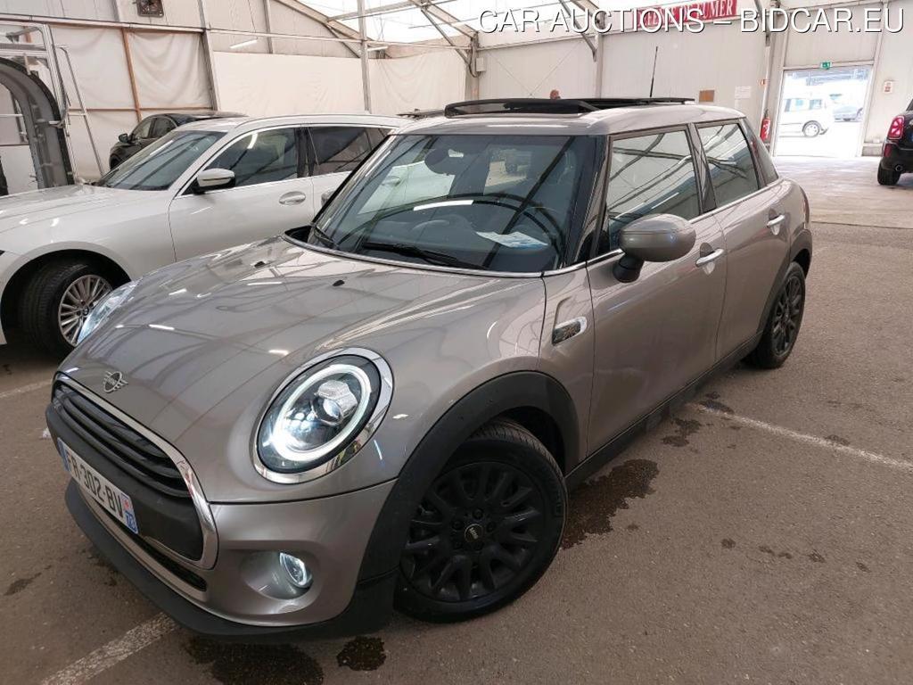 MINI Mini / 2014 / 5P / Berline One Edition Greenwich 102 ch BVA7