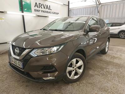 NISSAN Qashqai 5p Crossover 1.6 DCI 130 Business Edition