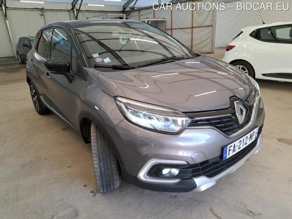 Captur Intens 1.3 TCE TCe 150CV BVA6 E6dT