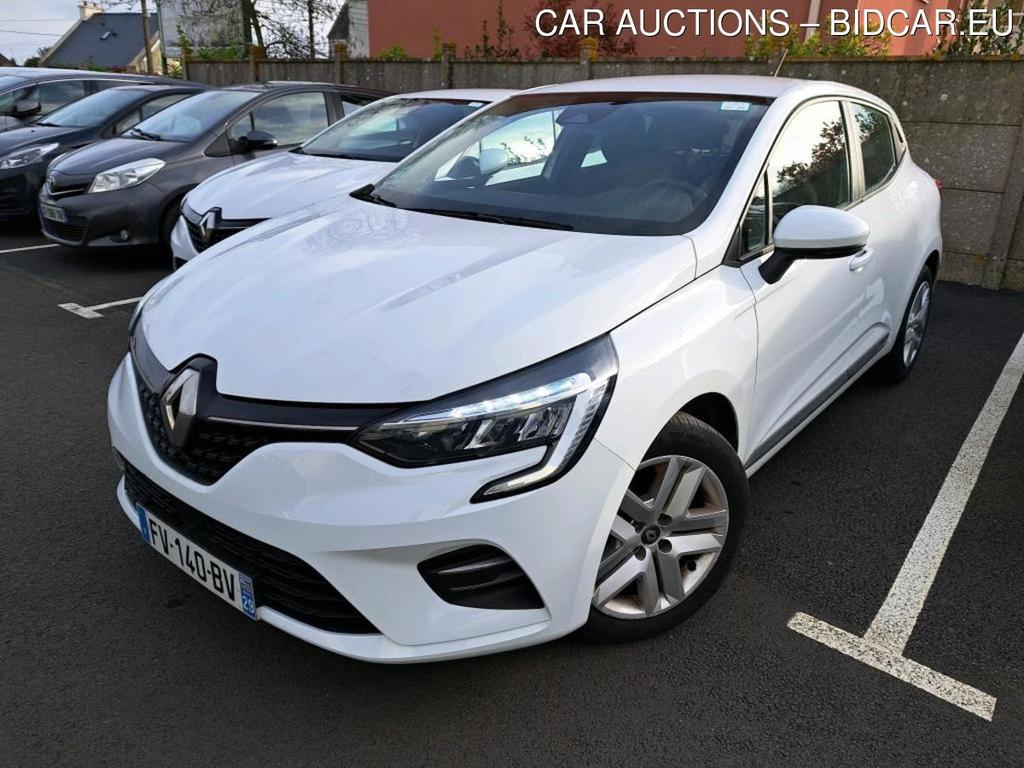 RENAULT Clio / 2019 / 5P / Berline Business TCe 100 - 20