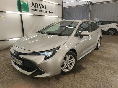 TOYOTA Corolla Touring Sports / 2018 / 5P / Break Hybride 122h Dynamic Business Stage Acad