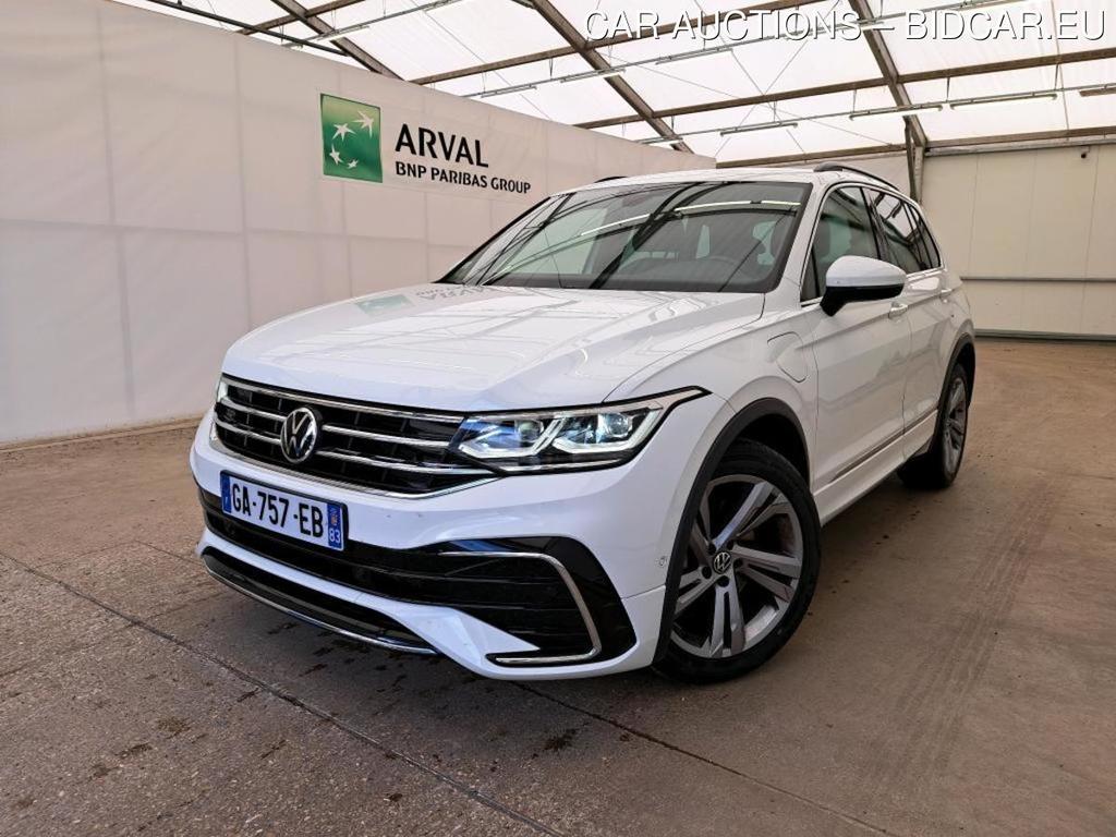 Tiguan R-Line 1.4 eHybrid 245 DSG6