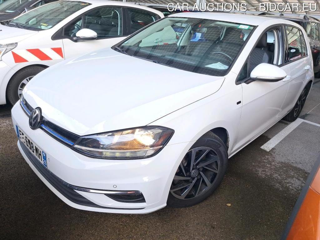 VOLKSWAGEN Golf 5p Berline 1.5 TSI EVO 130 BVM6 Connect