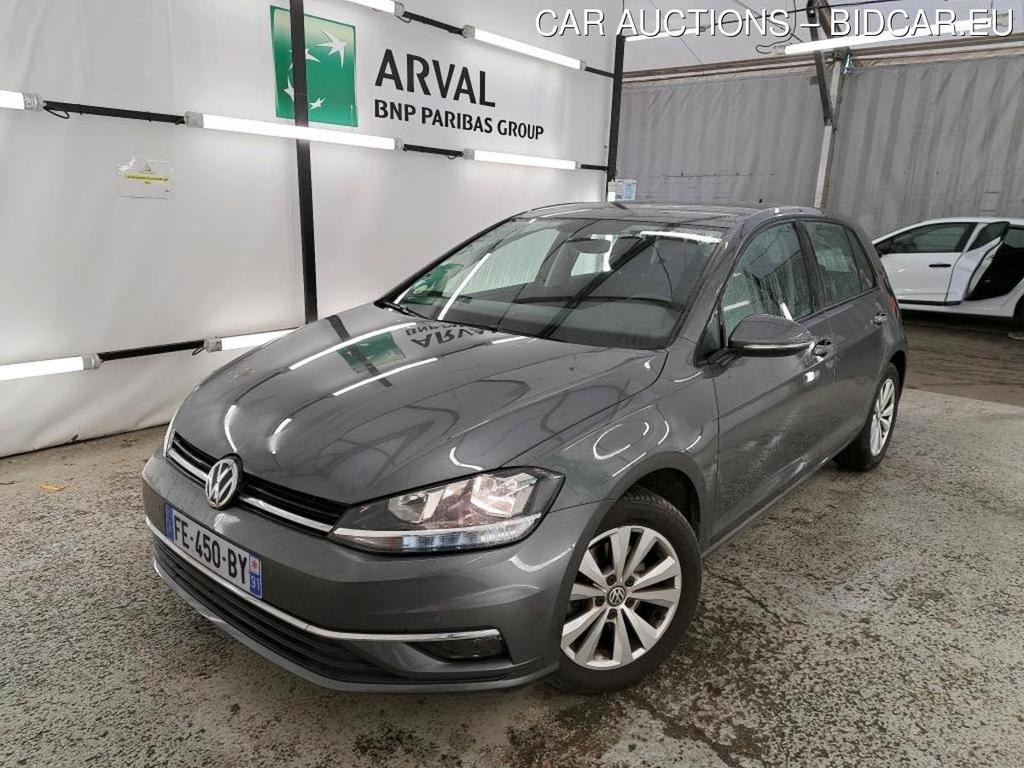 VOLKSWAGEN Golf 5p Berline 1.6 TDI 115 DSG7 Confort Business BMT