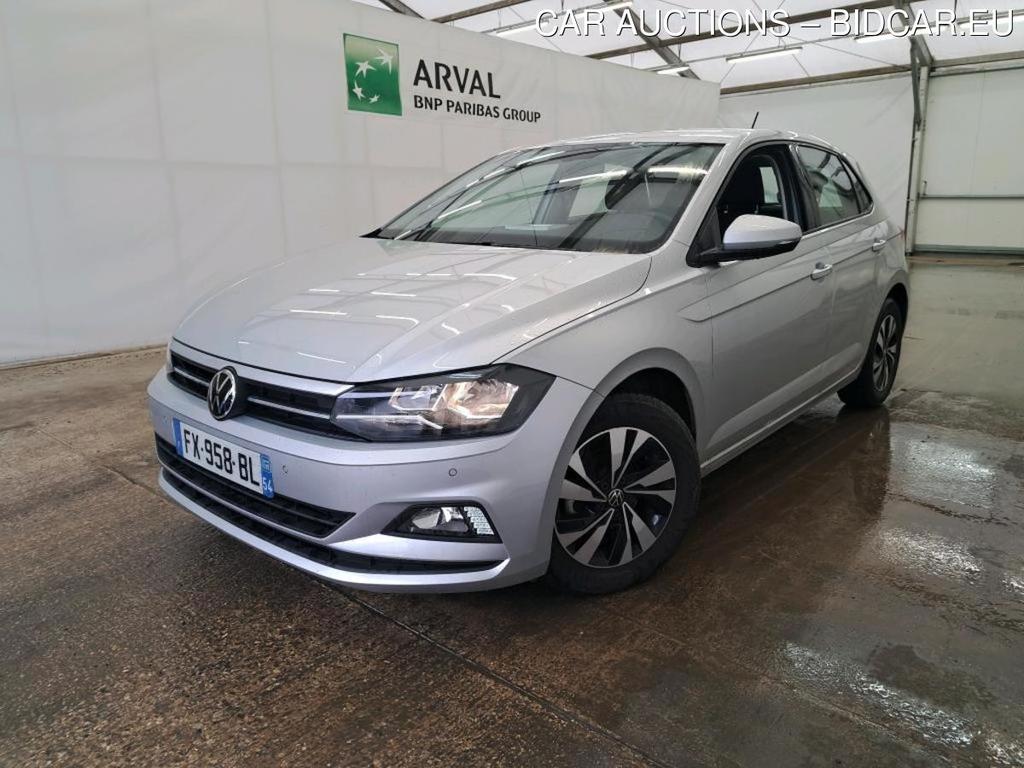 VOLKSWAGEN Polo / 2017 / 5P / Berline 1.0 TSI 95 Lounge Business