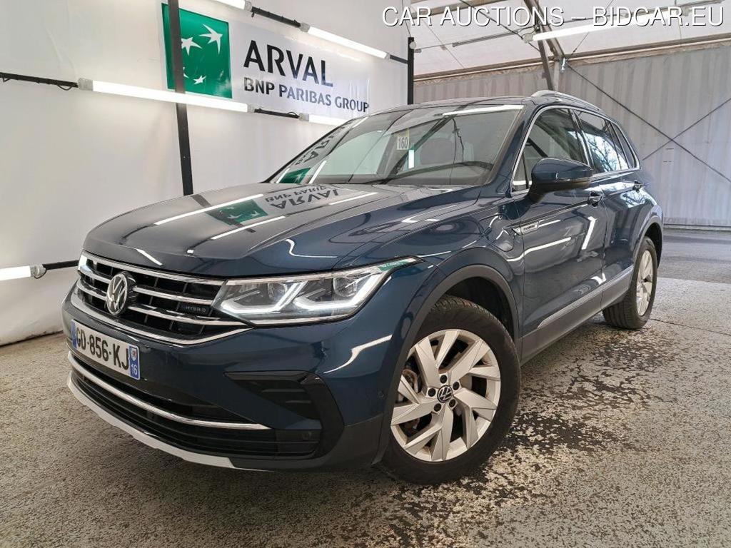 VOLKSWAGEN Tiguan / 2020 / 5P / SUV 1.4 eHybrid 245 DSG6 Elegance / VO RECONDITIONNE - PHOTOS AVANT RECONDITIONNEMENT