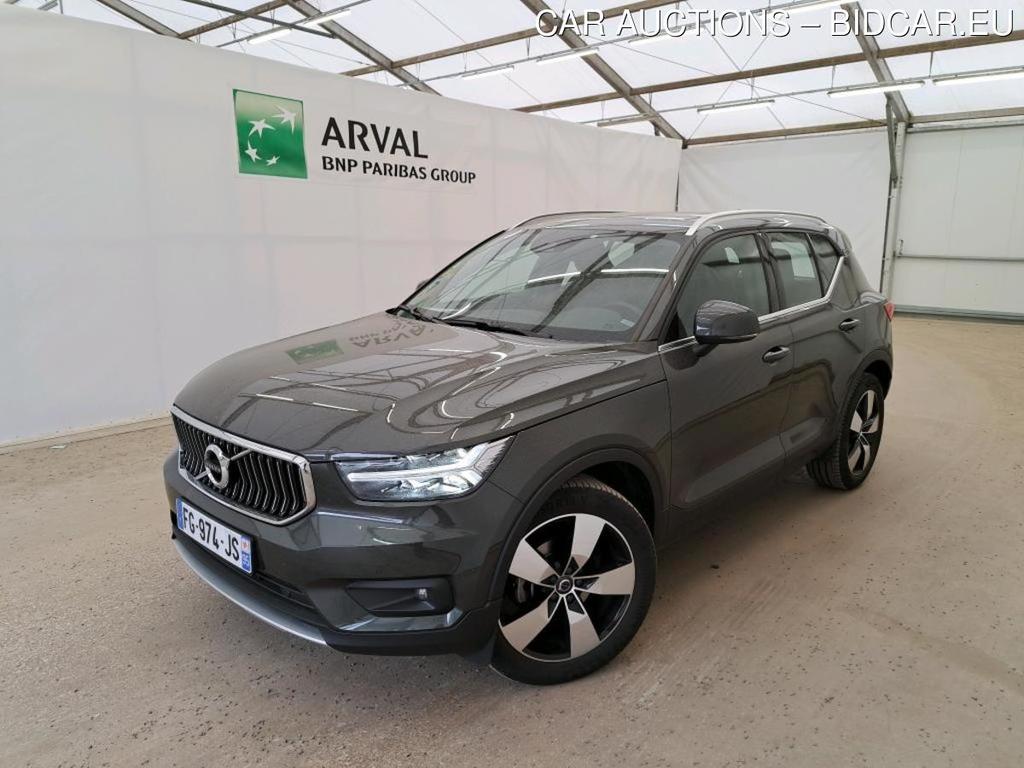 VOLVO XC40 5p SUV D3 AdBlue 150 GT 8 Inscription Luxe