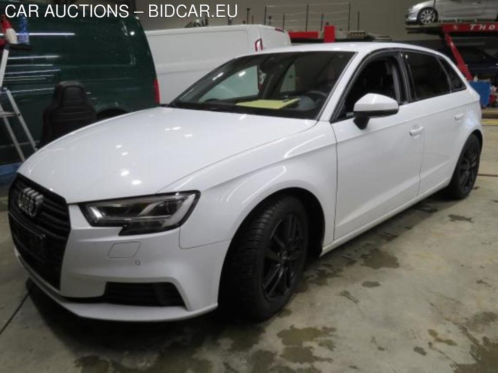 A3 Sportback 35 TDI basis 2.0 110KW AT7 E6dT