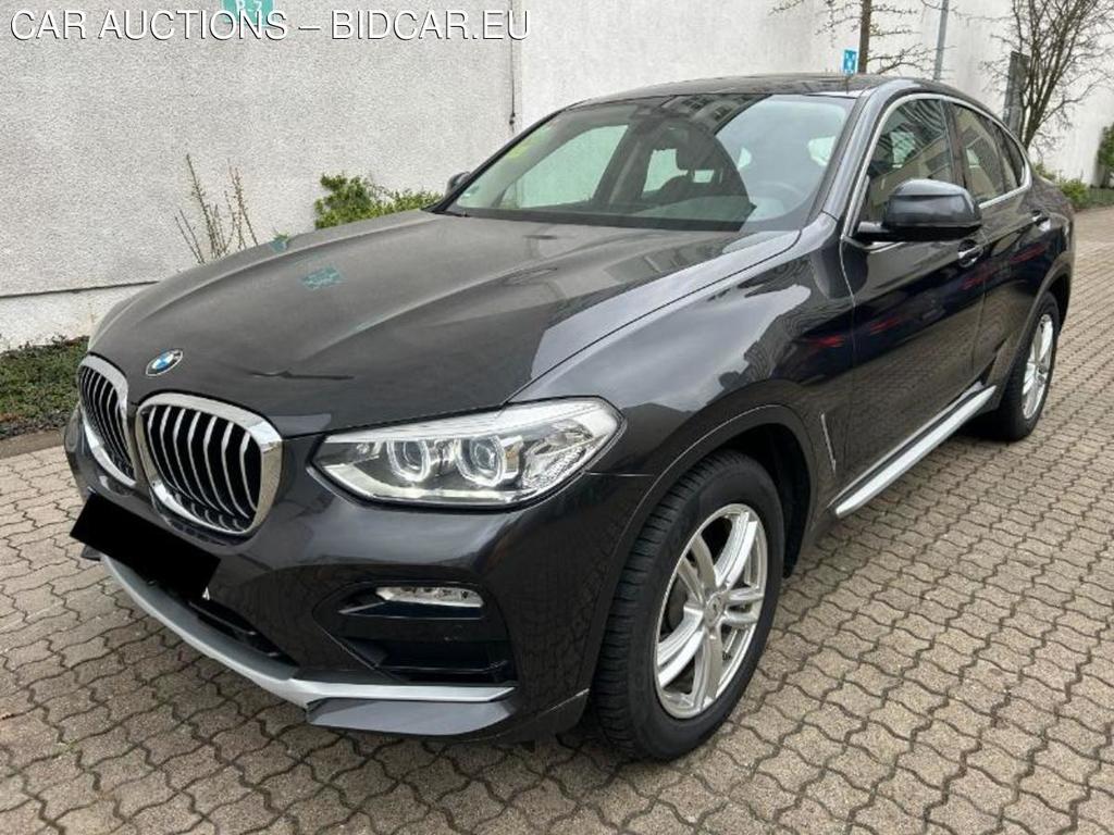 Baureihe X4 xDrive 20 i xLine 2.0 135KW AT8 E6dT