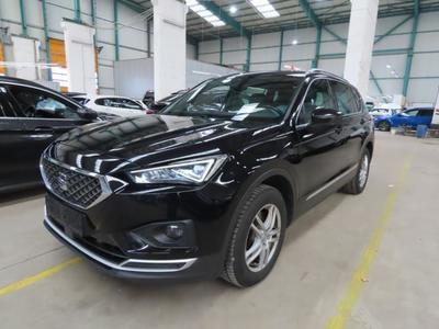 Tarraco  Xcellence 4Drive 2.0 TDI  140KW  AT7  E6dT