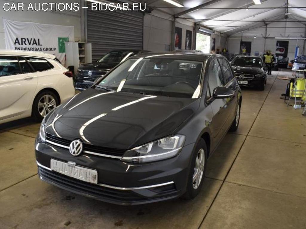 Golf VII Lim.  Comfortline BMT/Start-Stopp 1.6 TDI  85KW  MT5  E6dT