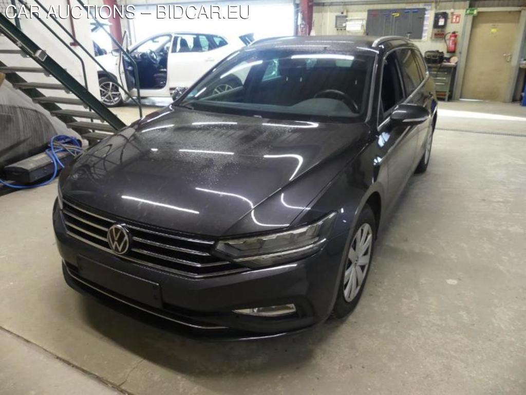 Passat Variant  Business 2.0 TDI  110KW  AT7  E6d