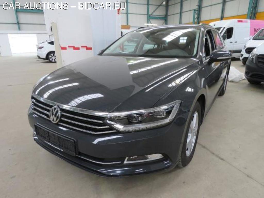 Passat Variant Comfortline BMT/Start-Stopp 2.0 TDI 110KW AT7 E6