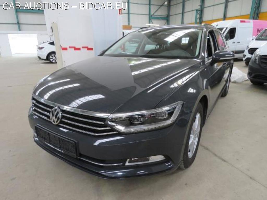 Passat Variant  Comfortline BMT/Start-Stopp 2.0 TDI  110KW  AT7  E6