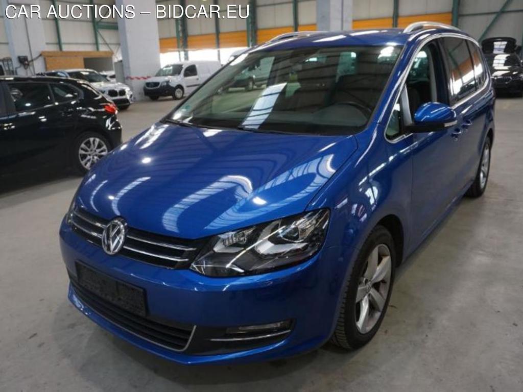 Sharan Highline BMT/Start-Stopp 2.0 TDI 110KW AT6 E6dT