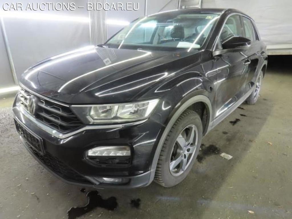 T-Roc  Basis 1.5 TSI  110KW  AT7  E6dT