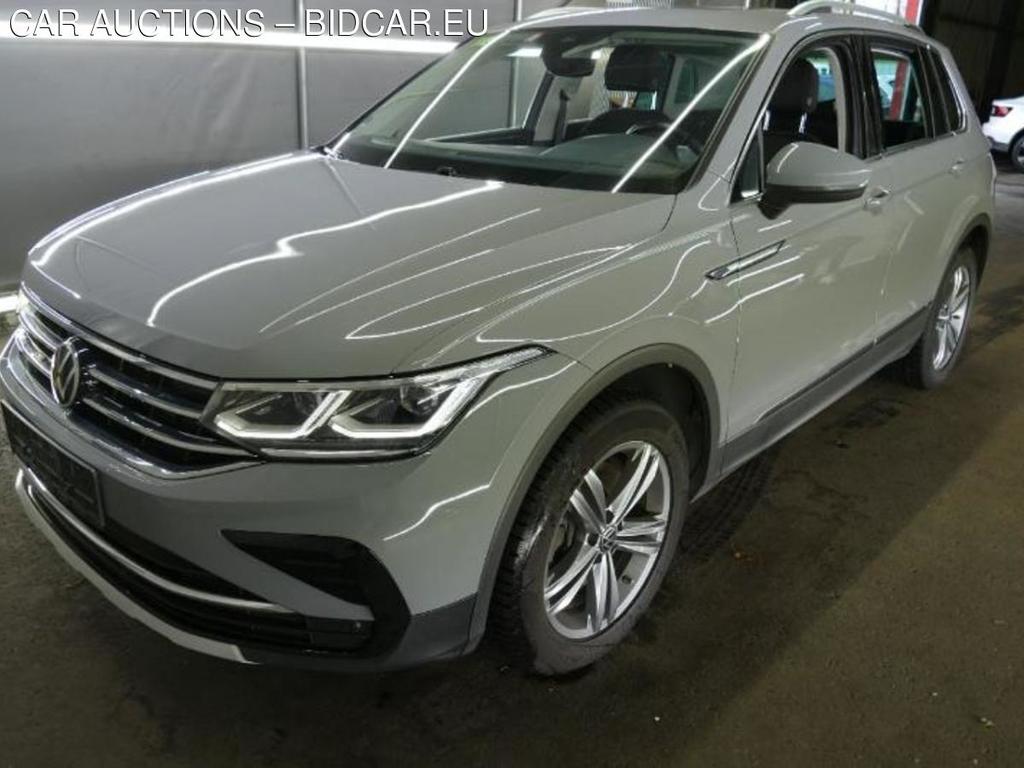 Tiguan Elegance 4Motion 2.0 TDI 147KW AT7 E6d