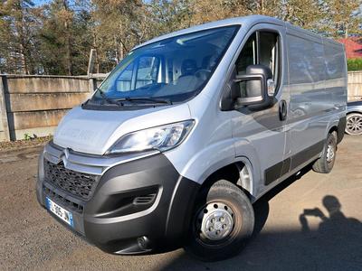 CITROEN Jumper / 2014 / 4P / Fourgon tГґlГ© 30 L1H1 BlueHDi 130 BVM6 Business