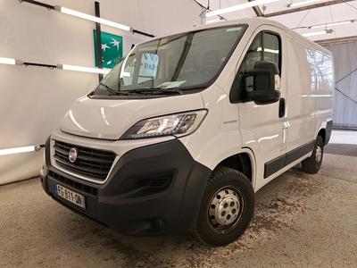FIAT Ducato VU 4p Fourgon 3.0 C H1 2.0 Multijet 115 Pack Pro Nav