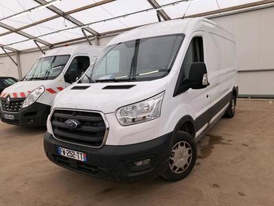 FORD Transit / 2019 / 4P / Fourgon tГґlГ© 2.0 ECOB 105 310 L3H2 FWD TREND BUSINESS