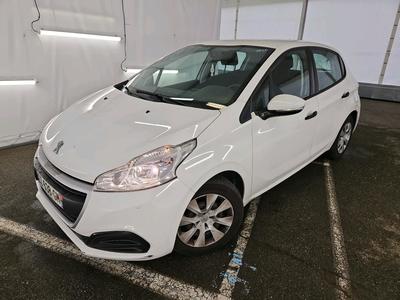 PEUGEOT 208 Affaire VU 5p Berline 1.6 BLUEHDI 75 PREMIUM