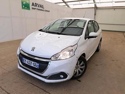PEUGEOT 208 Affaire VU 5p Berline BlueHDi 100 В¤6.c S&S PREMIUM PACK