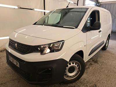 PEUGEOT Partner / 2018 / 4P / Fourgonnette BLUEHDI 100 S&S LONG 950KG PREMIUM