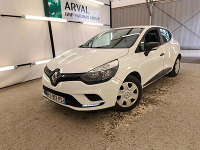 RENAULT Clio SociГ©tГ© VU 5p Berline Air dCi 75 - 18