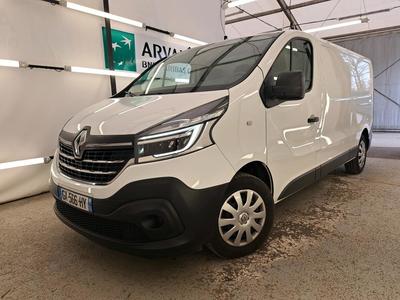 RENAULT Trafic VU 4p Fourgon FG GCF L2H1 1300 dCi 120