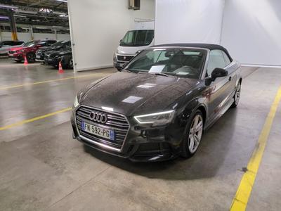 A3 Cabriolet 35 TFSI sport 1.5 TSI 150CV BVA7 E6dT