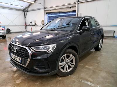 AUDI Q3 / 2018 / 5P / SUV 1.5 35 TFSI 150 S TRONIC BUSINESS LINE