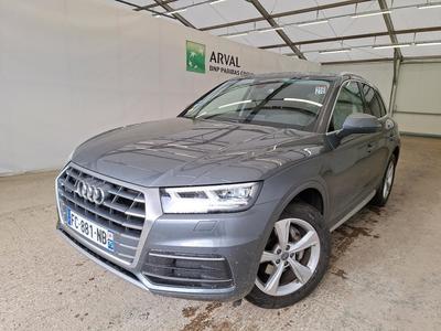 Q5 avus quattro 2.0 TDI 165CV BVA7 E6