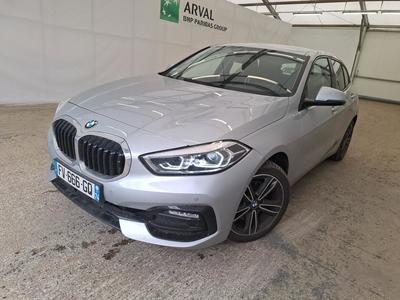 SГ©rie 1 Berline 118 d Edition Sport 2.0 150CV BVA8 E6d