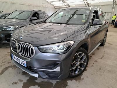 SГ©rie X1 X1 xDrive25e xLine 1.5 220CV BVA6 E6d