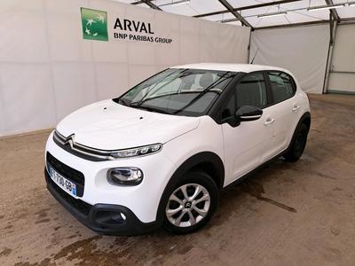 C3 Feel Business 1.2 VTI 80CV BVM5 E6d