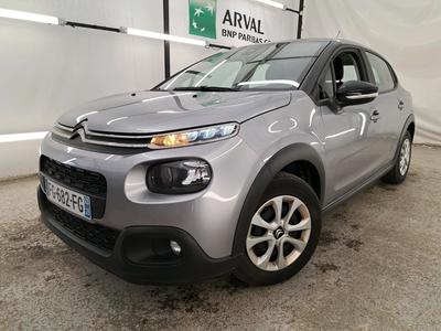 C3 SociГ©tГ© Feel Business R 1.2 VTI 80 / TRANSFO VP VF