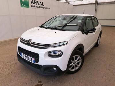 CITROEN C3 5p Berline PureTech 82 S&S BVM Feel Business