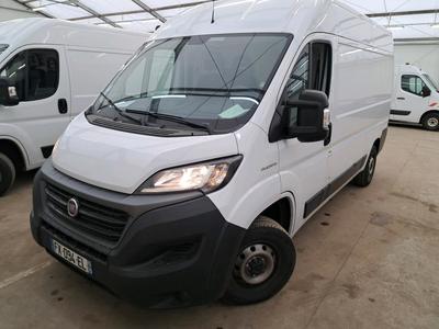 FIAT Ducato 2014 4P Fourgon tГґlГ© 23 Multijet 120 30 M H2 Business