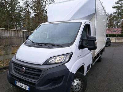FIAT Ducato SC 2014 2P ChГўssis cabine 3.5 L 2.3 Multijet 140 Pack Pro Nav
