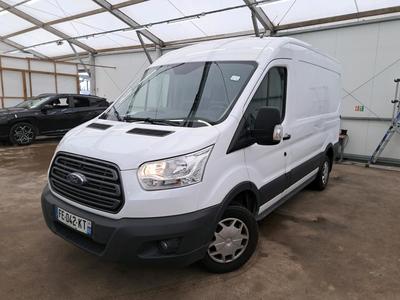 FORD Transit / 2013 / 4P / Fourgon tГґlГ© 2.0 ECOB 105PS 310 L2H2 FWD TREND BUSINE
