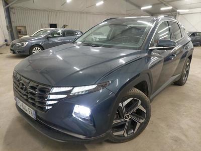 Tucson Executive Hybrid 2WD 1.6 T-GDI 230CV BVA6 E6d