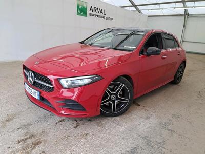 MERCEDES BENZ Classe A 5p Berline A 220 d AMG Line 8G DCT