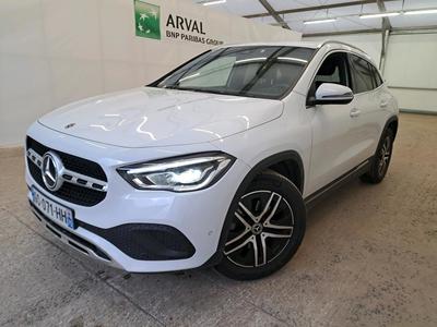 MERCEDES-BENZ GLA / 2020 / 5P / SUV 1.3 GLA 200 BUSINESS LINE DCT