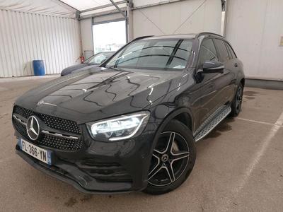 MERCEDES-BENZ GLC 2019 5P SUV GLC 220 d AMG Line Launch Edition 4Matic