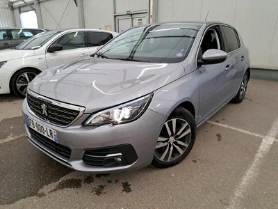 308 Allure 1.2 PURETECH 130CV BVA8 E6dT