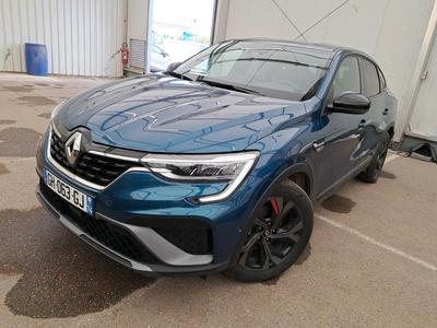 Arkana R.S. Line 1.6 E-TECH Hybrid 145CV BVA6 E6d