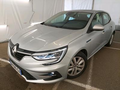 Megane IV Berline 5 ptes. Business 1.5 DCI 115CV BVM6 E6d